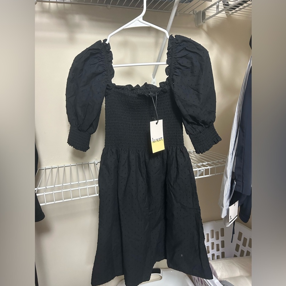 Black Womens Dress